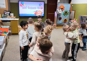 wspólne zabawy taneczne