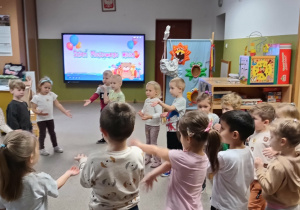 wspólne zabawy taneczne