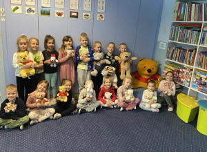 Dzień Pluszowego Misia