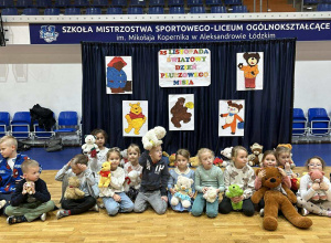 Dzień Misia w SMS-LO