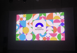 Dzieci w kinie Spójnia