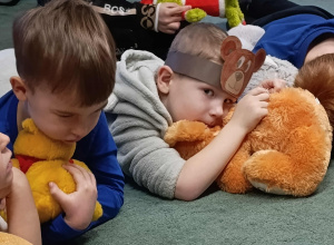 DZIEŃ PLUSZOWEGO MISIA