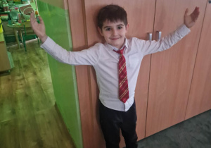 Piotrkowi jako pierwszemu spełnią się wszystkie wróżby