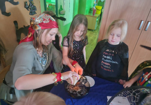 Lanie wosku - Michalina i Pola