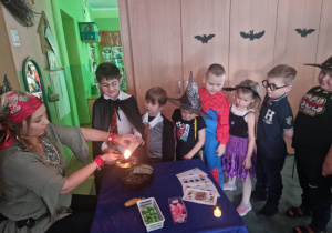 Lanie wosku - Piotrek