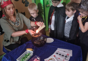 Lanie wosku - Nikodem