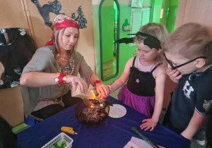 Lanie wosku - Natalka i Julek