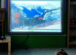 Czy śnieg jest czysty? Zabawa badawcza