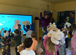 Dzień Pluszowego Misia