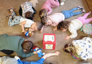 Utrwalamy słowa i czynność w języku angielskim