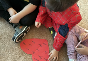 Moja ulubiona koleżanka