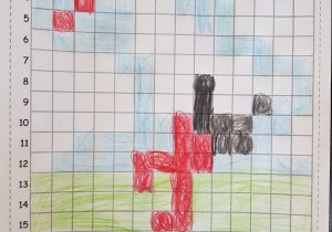 Kodujemy - praca Marysi N z grupy 7