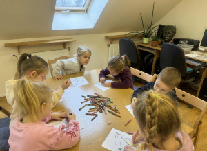 Wizyta w Publicznej Bibliotece