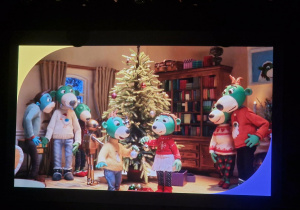 Święta u Treflików