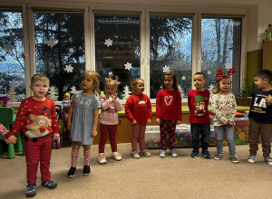 Spotkanie świąteczne