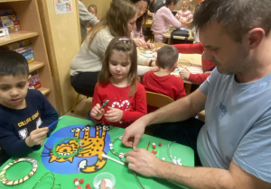 Warsztaty świąteczne