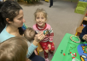 Warsztaty świąteczne