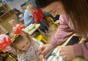 Warsztaty świąteczne