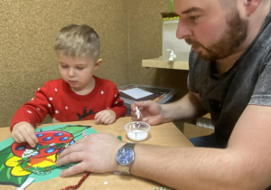 Warsztaty świąteczne