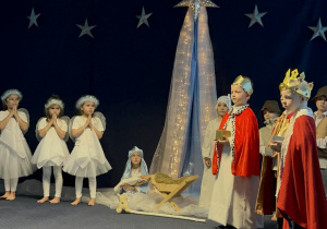 Wspólne zdjęcie z królami