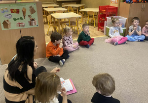 Zajęcia na temat emocji