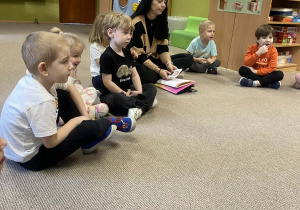 Zajęcia na temat emocji