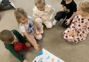 Zajęcia na temat emocji