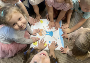 Zajęcia na temat emocji