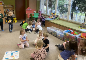 Zajęcia na temat emocji