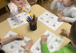 Zajęcia na temat emocji