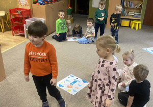 Zajęcia na temat emocji