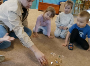 Zajęcia z jubilerem