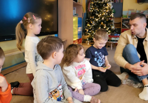 Złotnik opowiada o swoim zawodzie