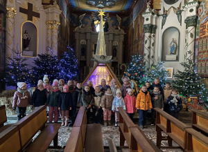 Wycieczka do kościoła