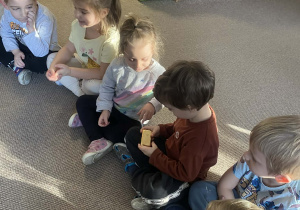 Zajęcia ze złotnikiem