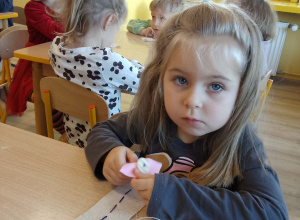 Spotkanie z krawcową