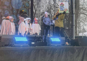 Licytacja misiów wyznaczonych WOŚP.