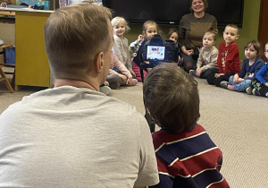 Zajęcia z fotografem