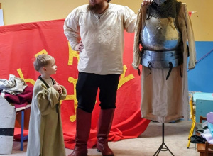 Rycerze i ich zwyczaje