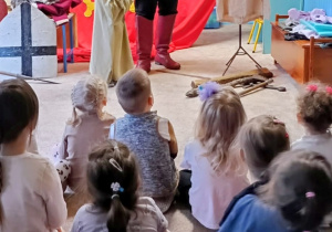 Spotkanie z rycerzem