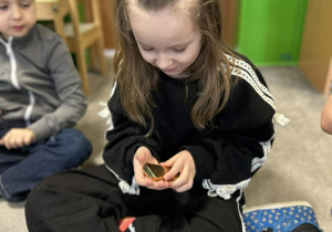 Zajęcia edukacyjne z jubilerem.
