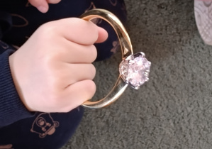 Zajęcia edukacyjne z jubilerem.