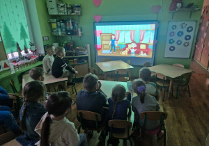 Film edukacyjny "Dzień Świętego Walentego"