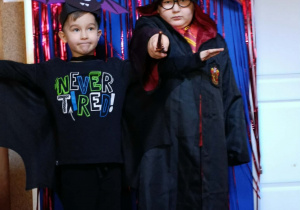 Harry Potter z Nietoperzem