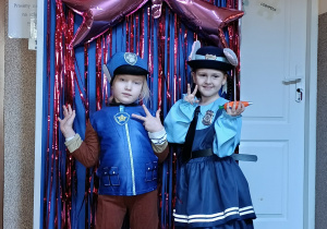 Dziewczyny z policji