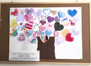 Zajęcia czytelnicze o miłości