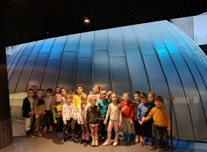 WYCIECZKA DO PLANETARIUM