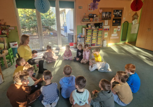 Czytanie przez rodzica