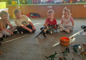 Nasz zbiór dinozurów
