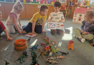 Piotrek opowiada ciekawostki